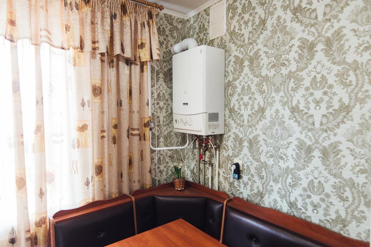 Apartmens Faraon On Illinskaya 5 Floor New Building Sumy Exterior photo
