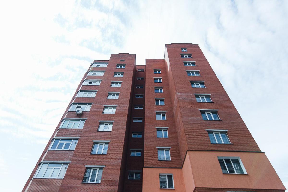 Apartmens Faraon On Illinskaya 5 Floor New Building Sumy Exterior photo
