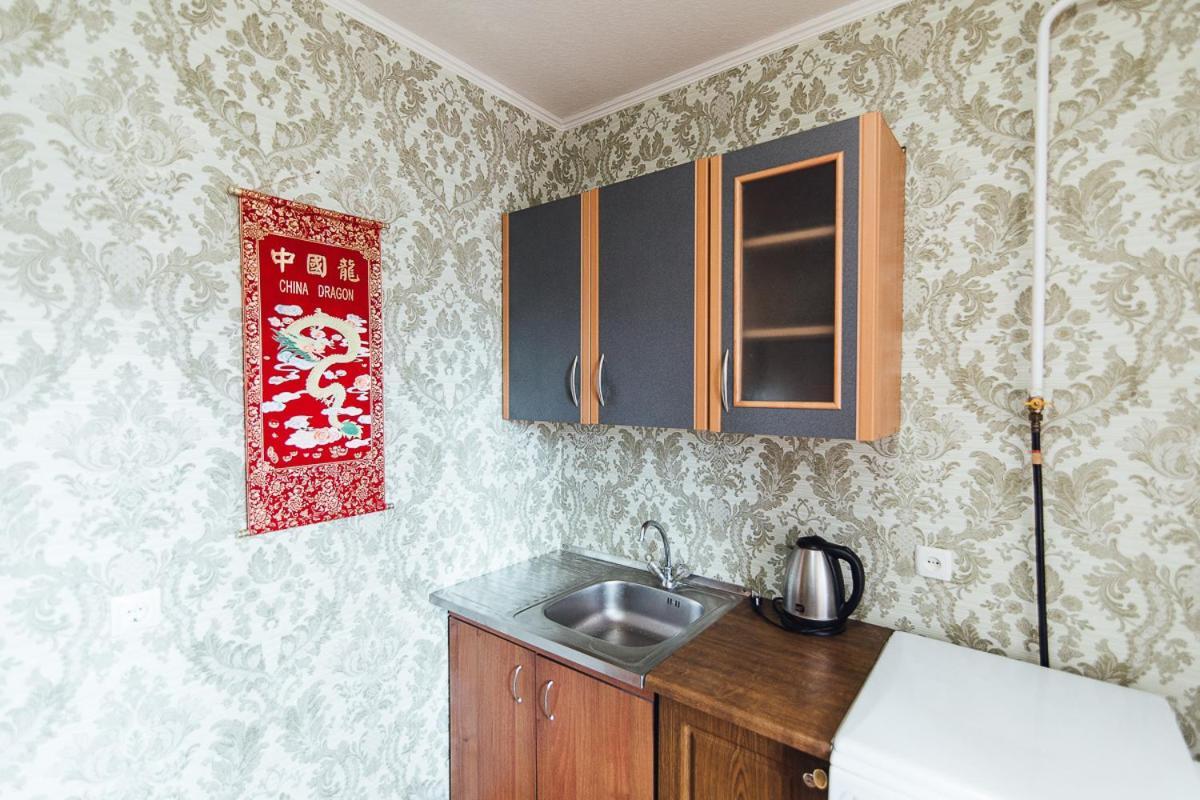 Apartmens Faraon On Illinskaya 5 Floor New Building Sumy Exterior photo